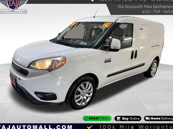 RAM PROMASTER CITY 2019 ZFBHRFBB6K6M10217 image